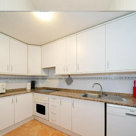 Appartement Coliseo 6 3c Spaniahome El Albir