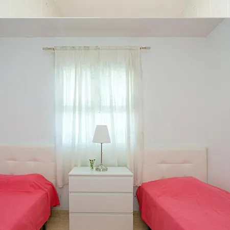 Apartment Coliseo 6 3c Spaniahome *