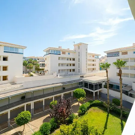Coliseo 6 3c Spaniahome Apartment *