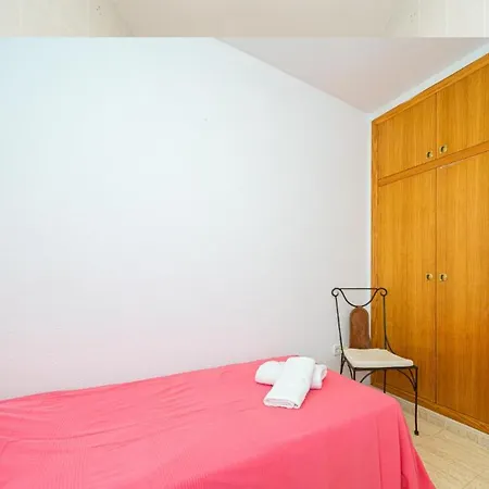 Apartment Coliseo 6 3c Spaniahome
