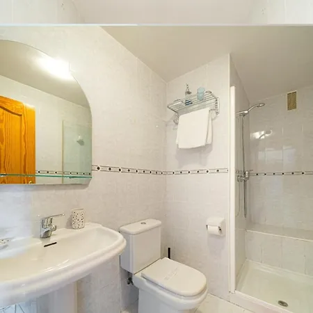 Coliseo 6 3c Spaniahome Apartment *
