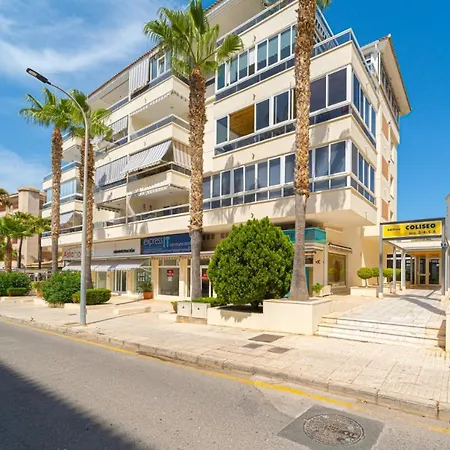 Apartment Coliseo 6 3c Spaniahome *