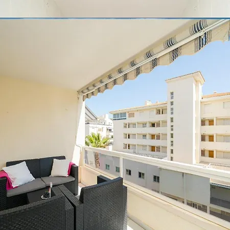 Coliseo 6 3c Spaniahome Apartment